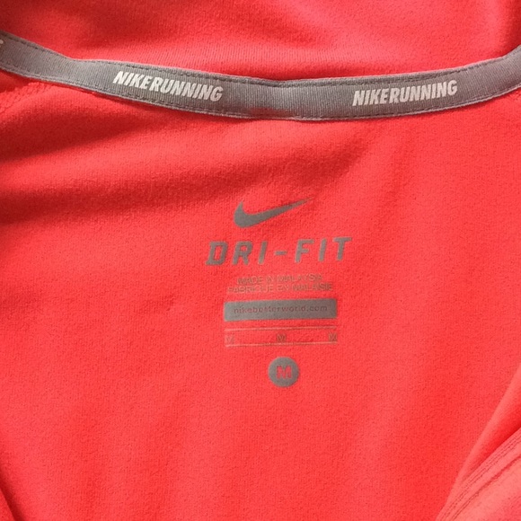 Nike Dri-Fit Running Top - Picture 3 of 7
